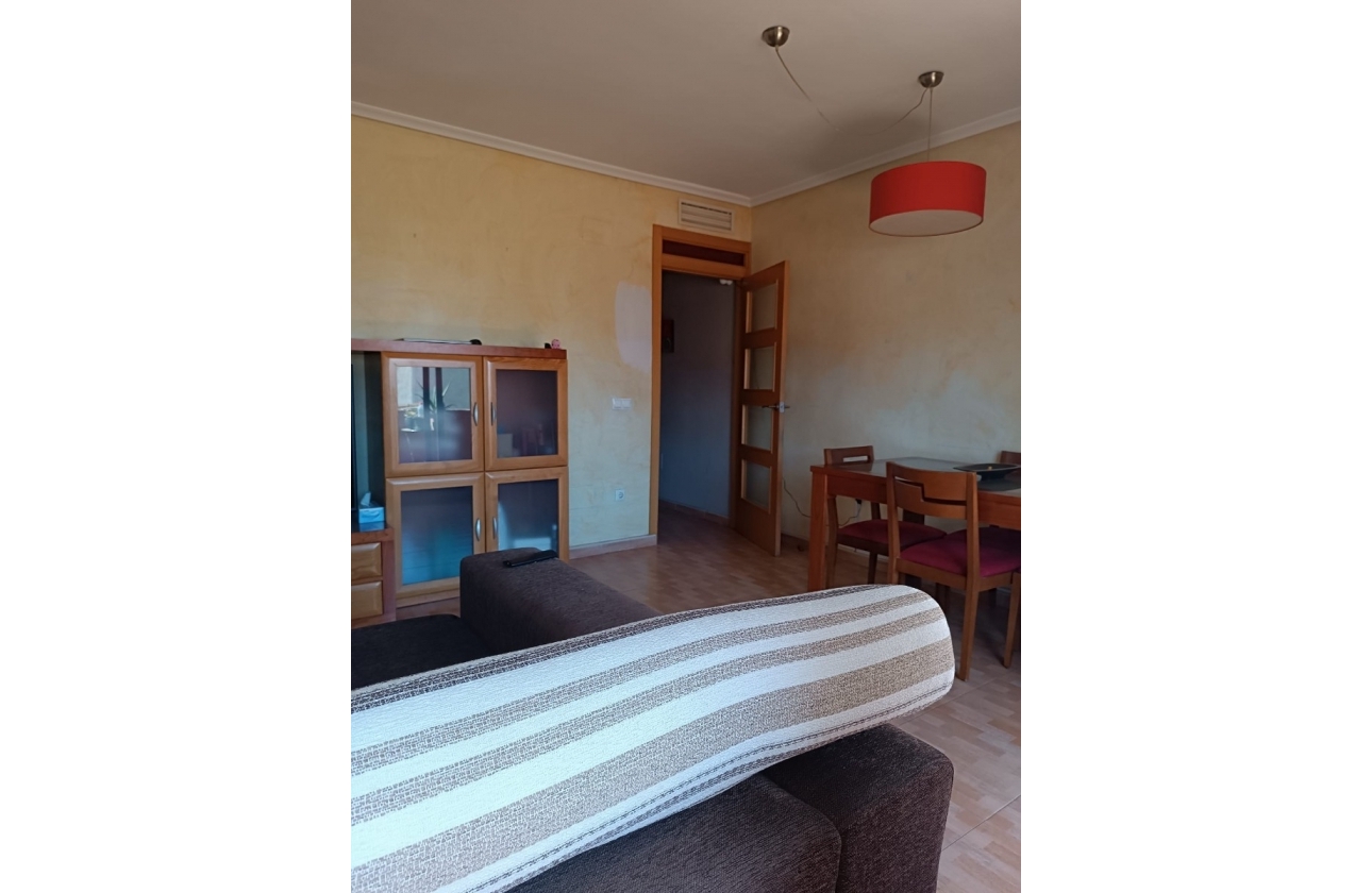 Revente - Appartement - Los Montesinos