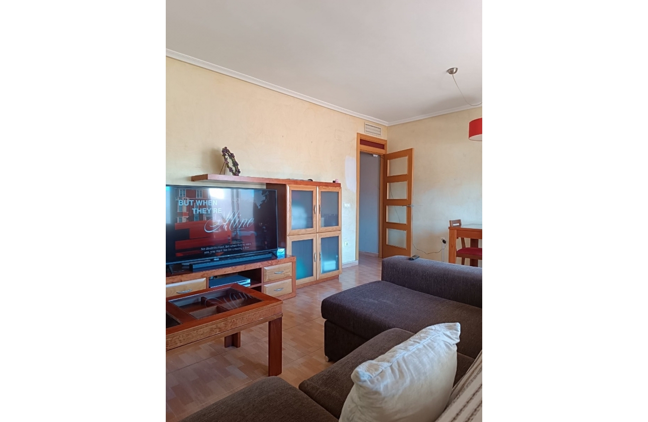Revente - Appartement - Los Montesinos