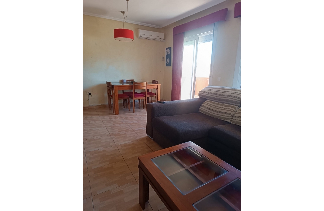 Revente - Appartement - Los Montesinos