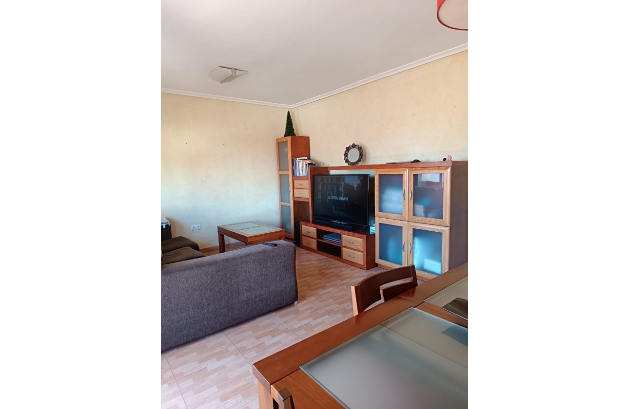 Revente - Appartement - Los Montesinos