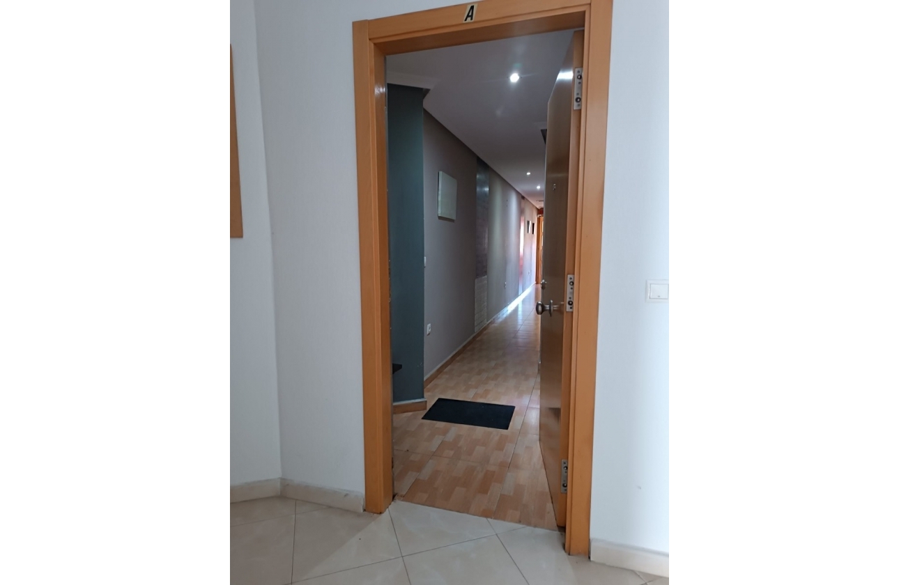 Revente - Appartement - Los Montesinos