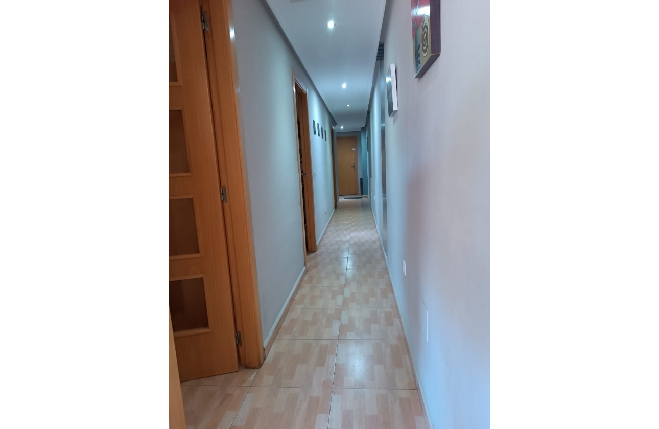 Revente - Appartement - Los Montesinos