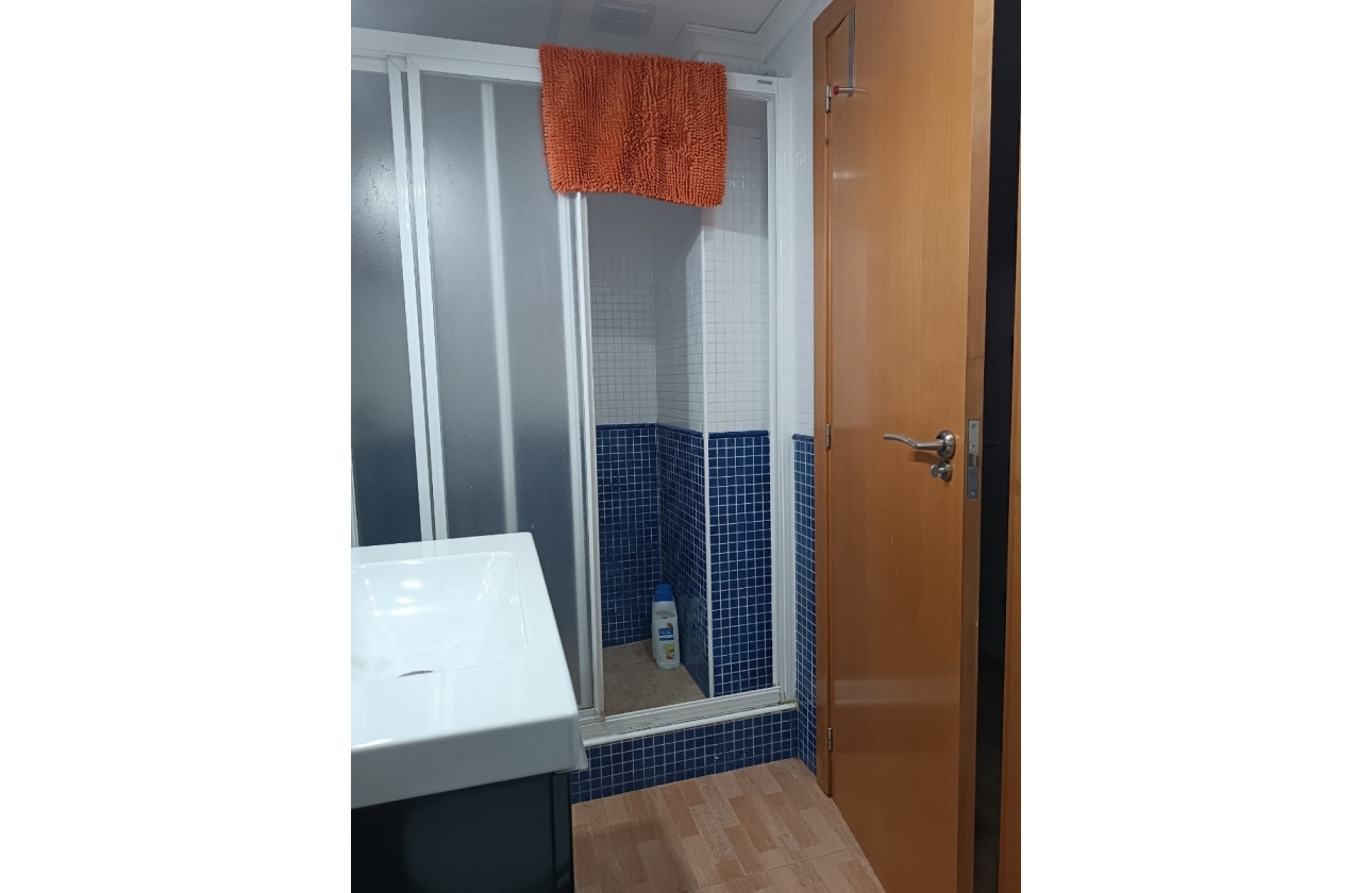 Revente - Appartement - Los Montesinos