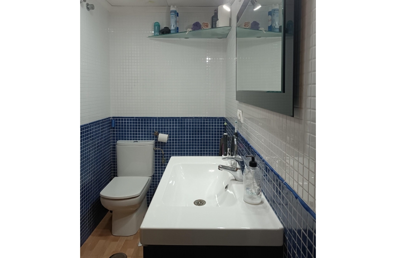 Revente - Appartement - Los Montesinos
