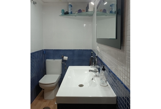 Revente - Appartement - Los Montesinos