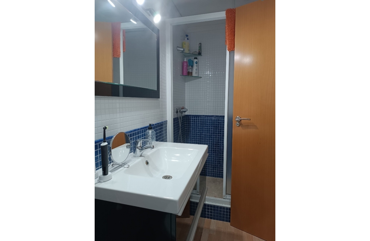 Revente - Appartement - Los Montesinos
