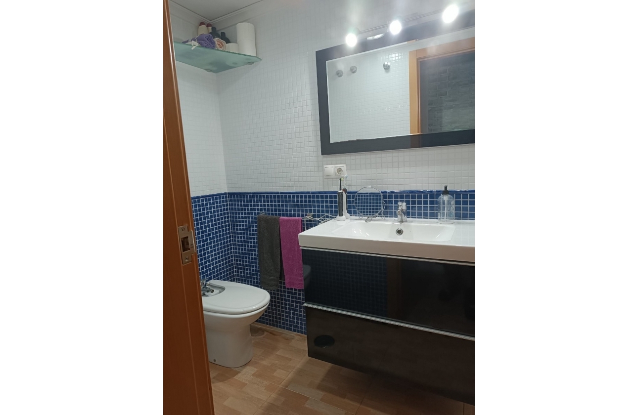 Revente - Appartement - Los Montesinos