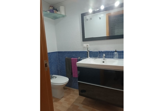 Revente - Appartement - Los Montesinos