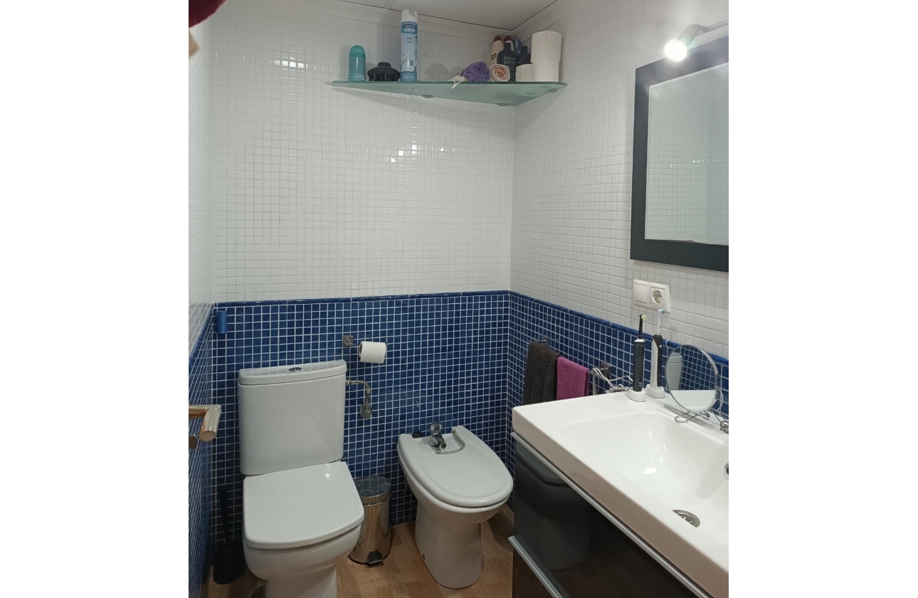 Revente - Appartement - Los Montesinos