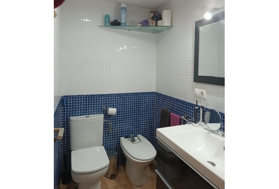 Revente - Appartement - Los Montesinos
