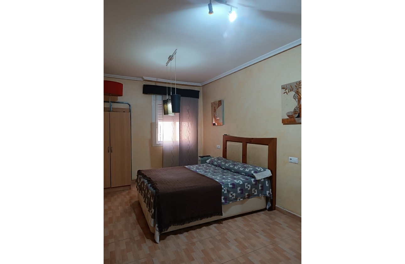 Revente - Appartement - Los Montesinos