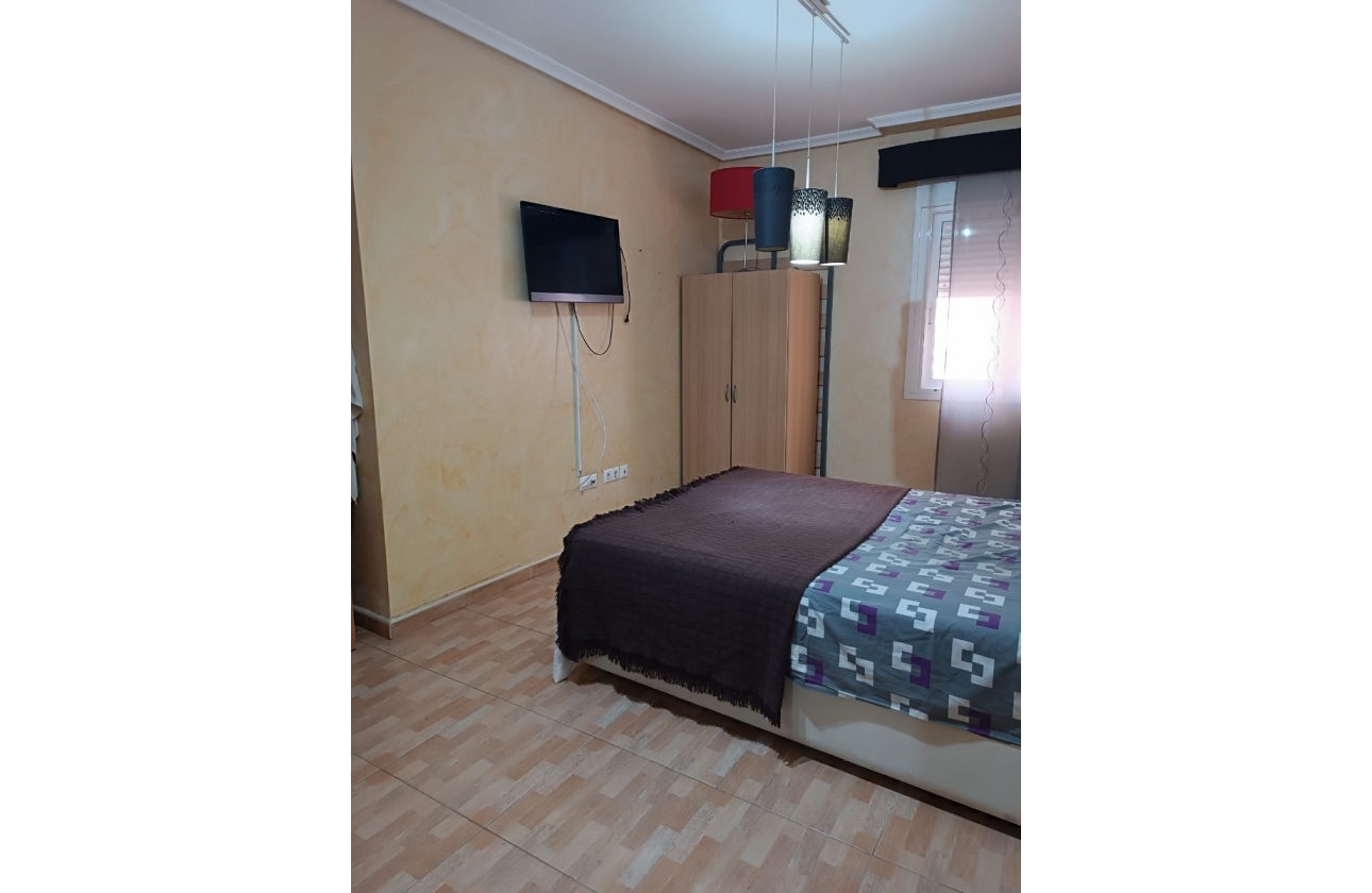 Revente - Appartement - Los Montesinos