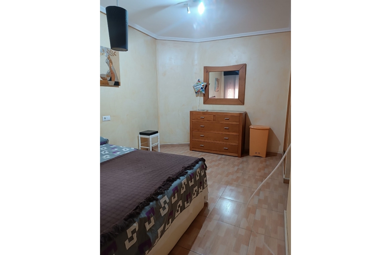 Revente - Appartement - Los Montesinos