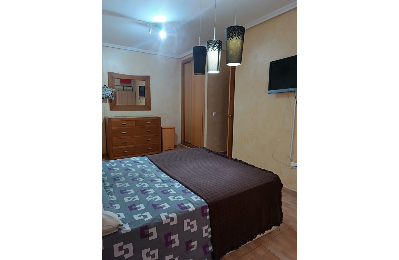 Revente - Appartement - Los Montesinos