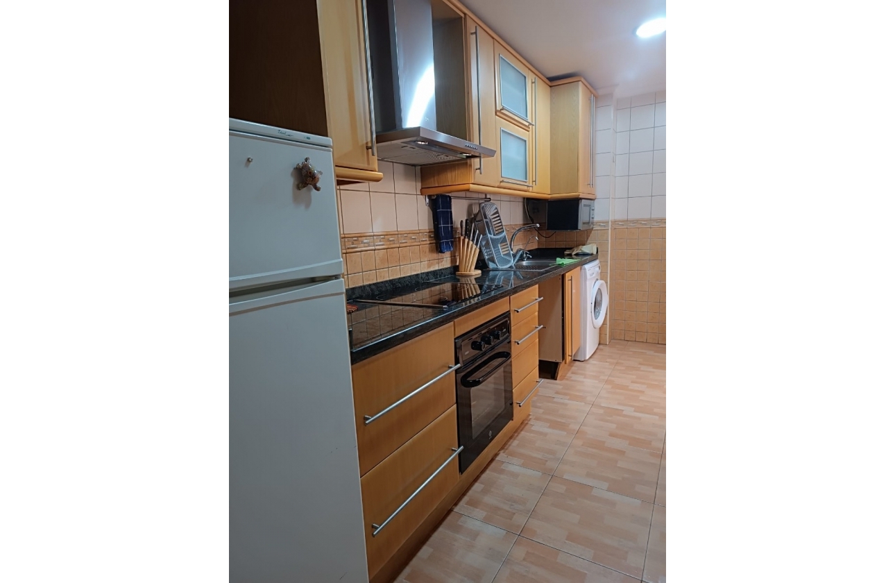 Revente - Appartement - Los Montesinos