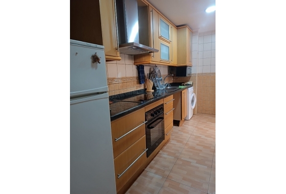 Revente - Appartement - Los Montesinos