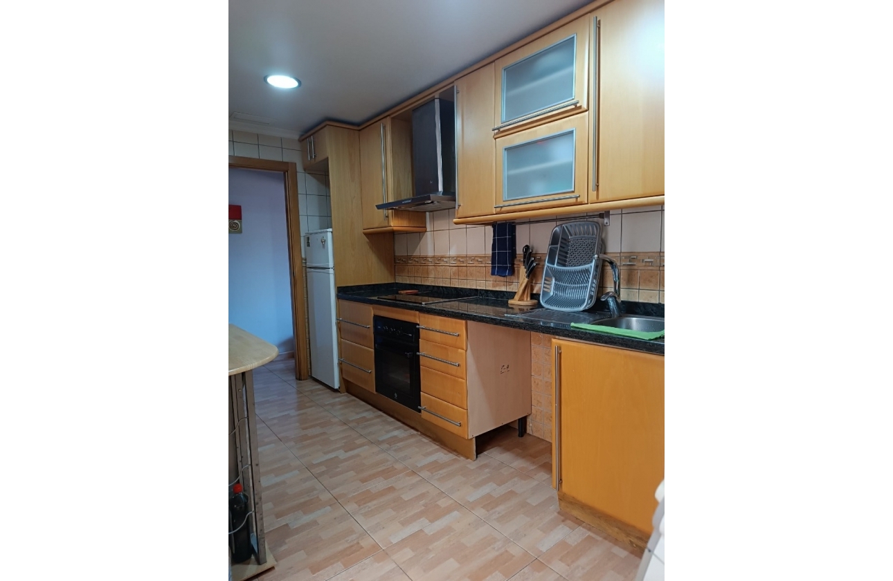 Revente - Appartement - Los Montesinos
