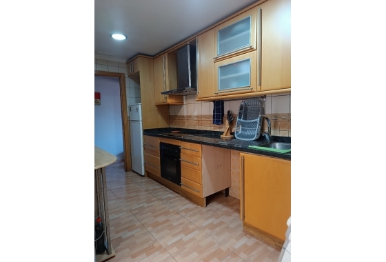 Revente - Appartement - Los Montesinos