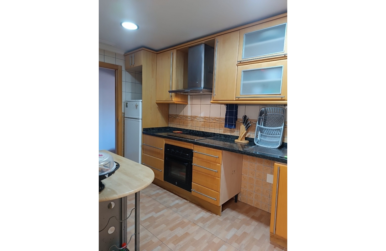 Revente - Appartement - Los Montesinos