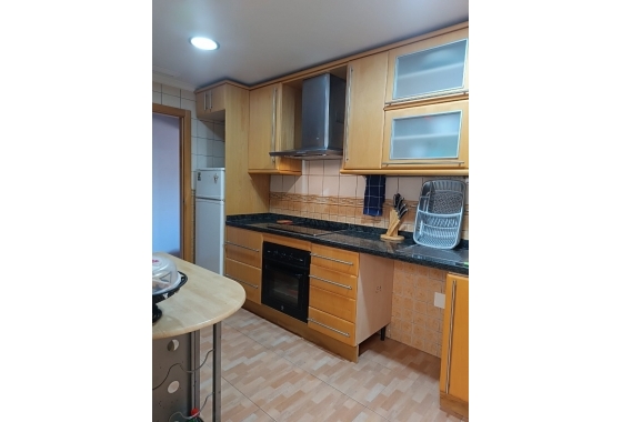 Revente - Appartement - Los Montesinos