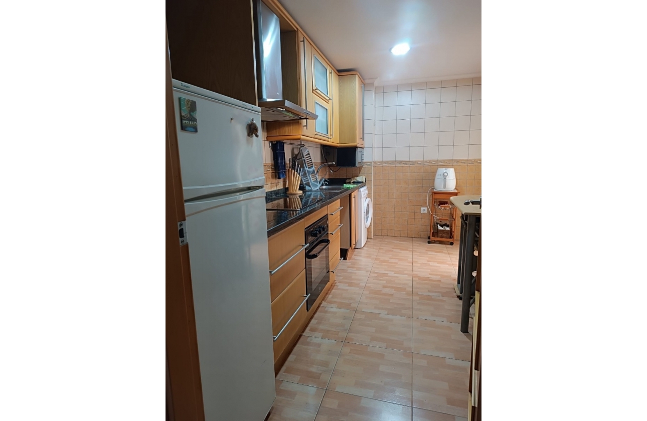 Revente - Appartement - Los Montesinos