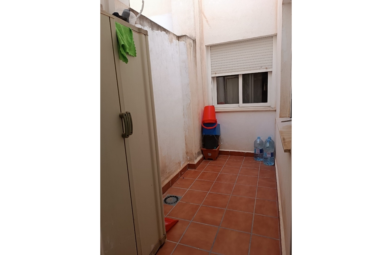 Revente - Appartement - Los Montesinos