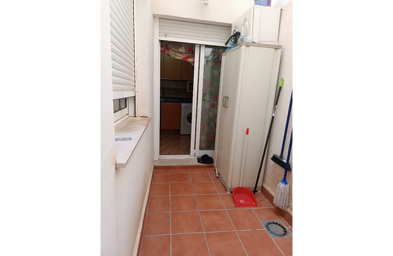 Revente - Appartement - Los Montesinos