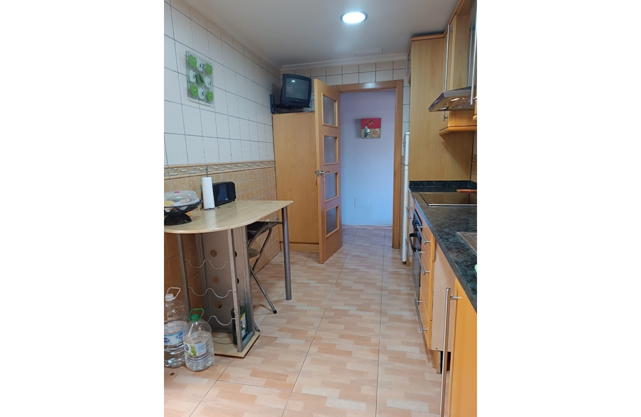 Revente - Appartement - Los Montesinos