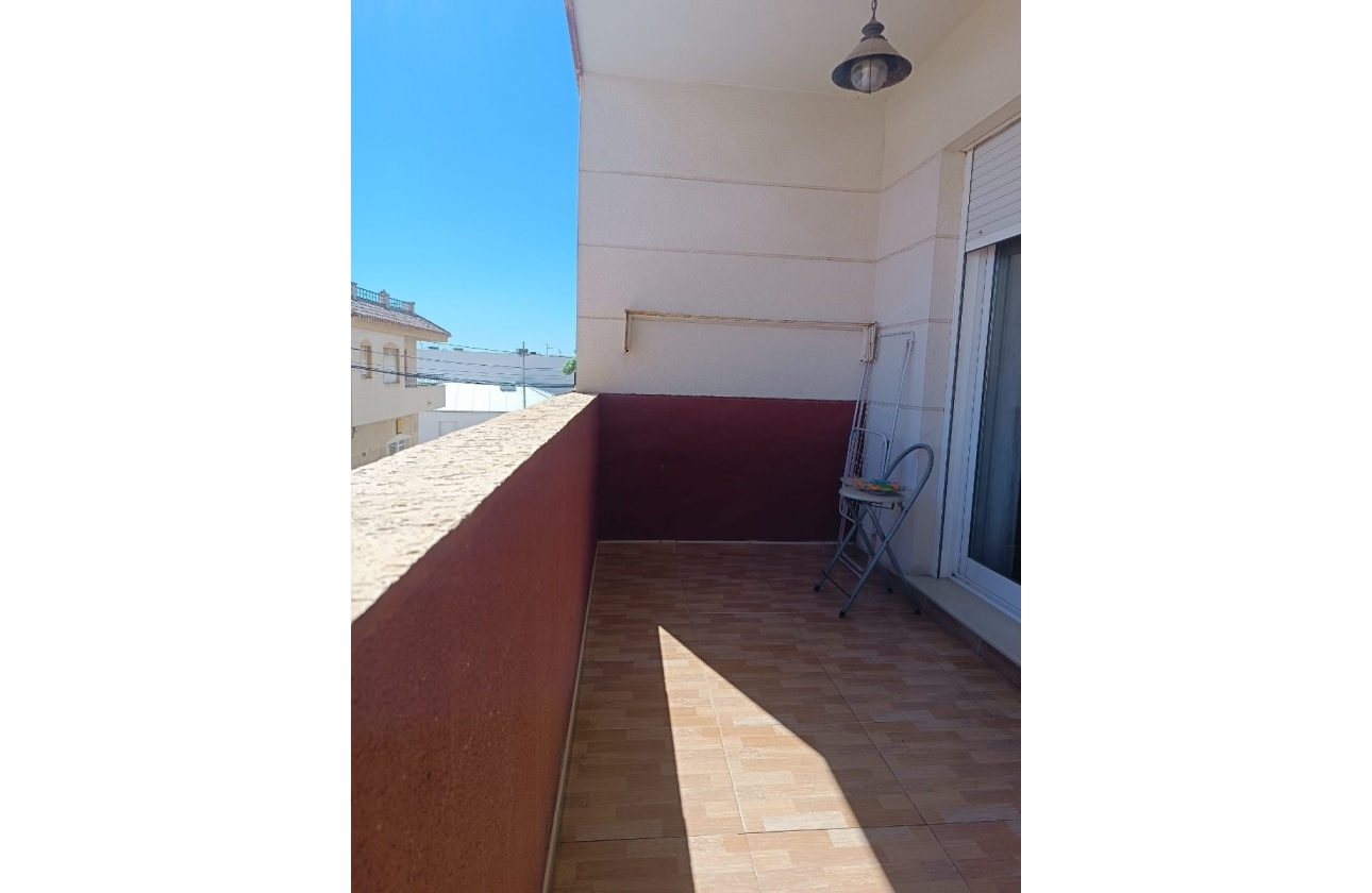 Revente - Appartement - Los Montesinos
