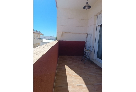 Revente - Appartement - Los Montesinos