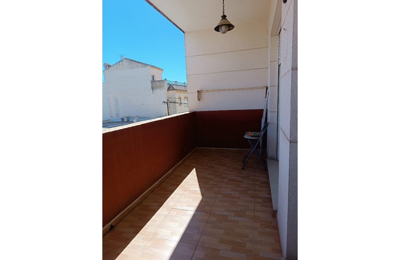 Revente - Appartement - Los Montesinos