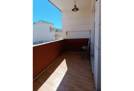 Revente - Appartement - Los Montesinos