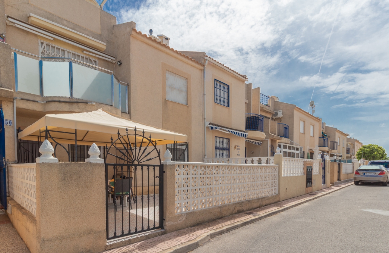Herverkoop - Appartement / flat - Torrevieja - San Luis