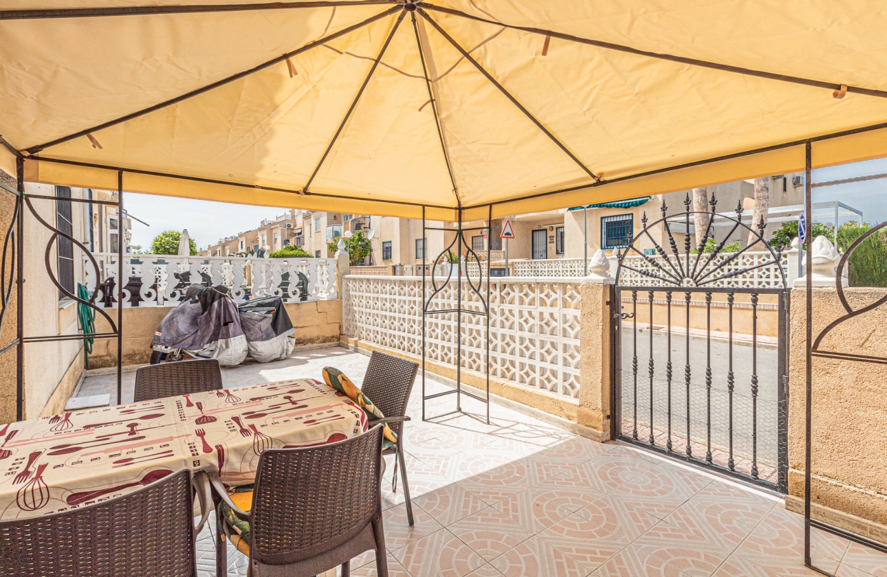 Herverkoop - Appartement / flat - Torrevieja - San Luis
