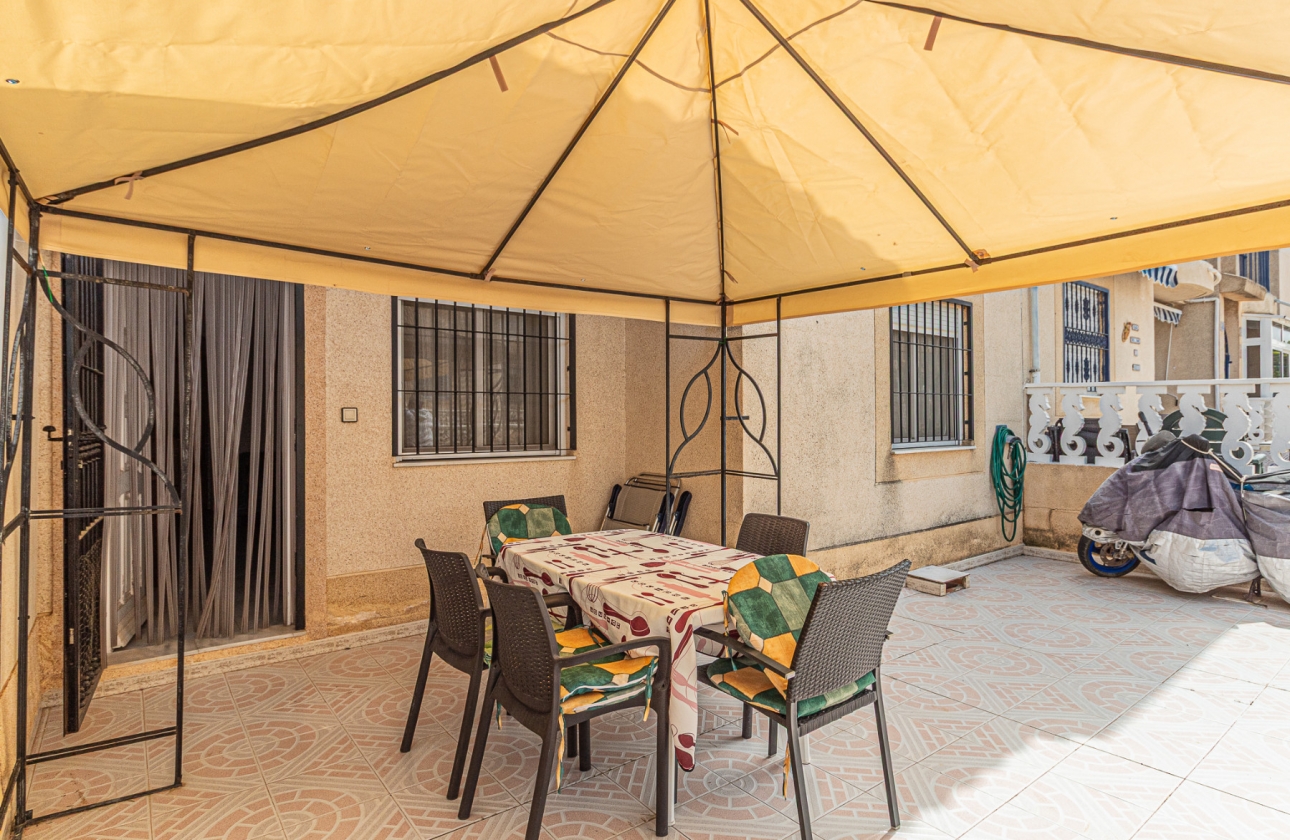 Herverkoop - Appartement / flat - Torrevieja - San Luis