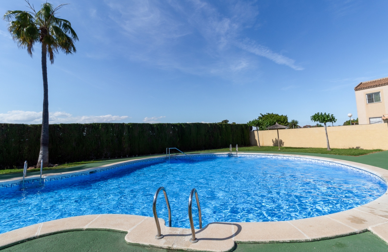 Herverkoop - Appartement / flat - Torrevieja - San Luis