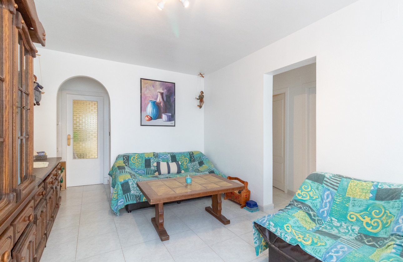 Herverkoop - Appartement / flat - Torrevieja - San Luis