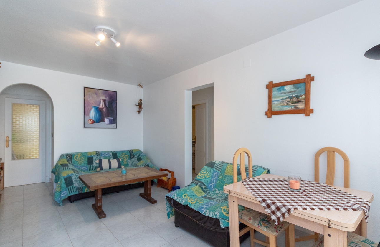 Herverkoop - Appartement / flat - Torrevieja - San Luis
