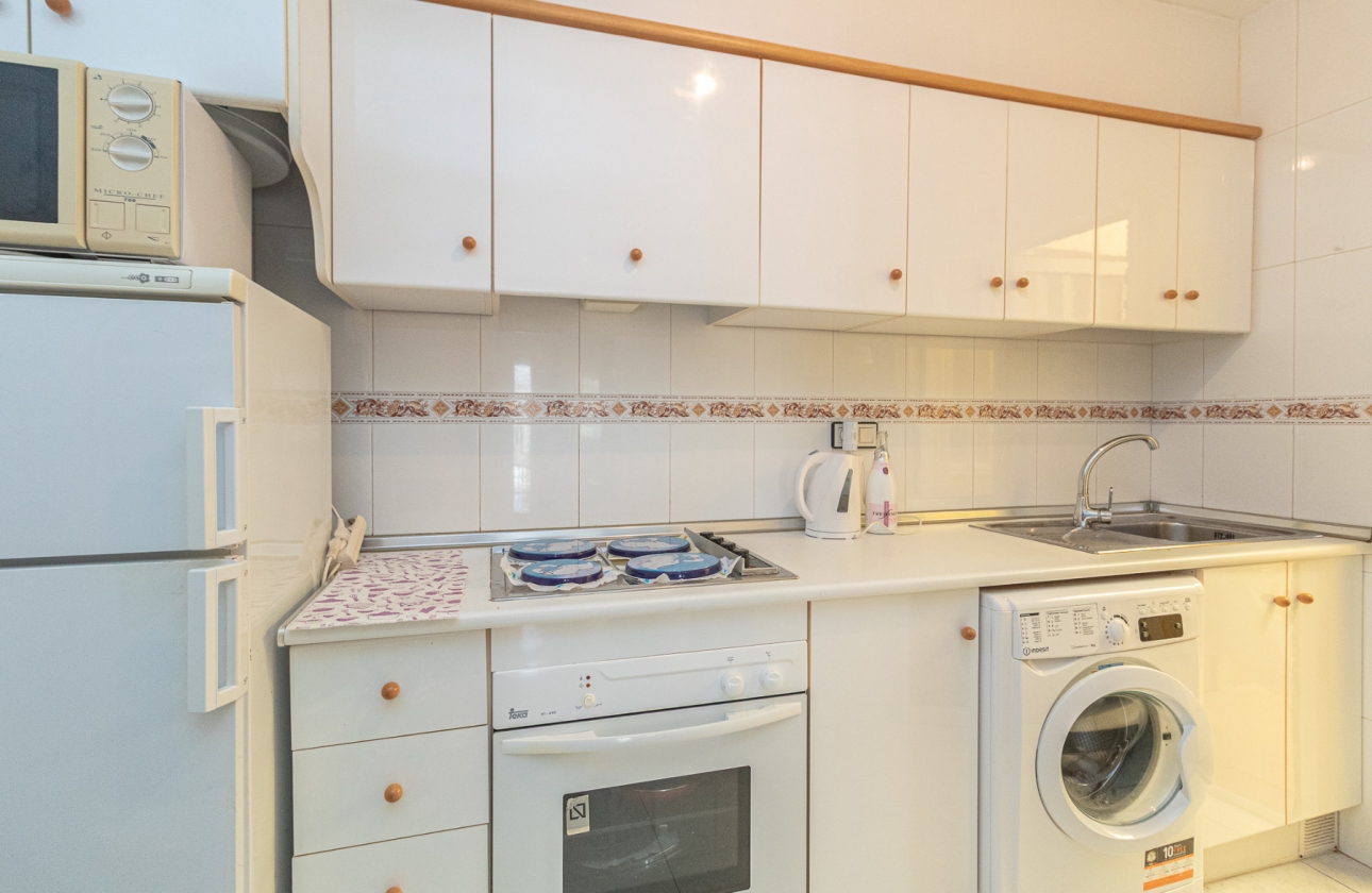 Herverkoop - Appartement / flat - Torrevieja - San Luis