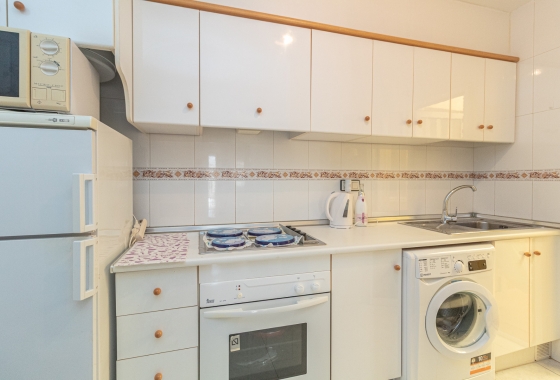 Herverkoop - Appartement / flat - Torrevieja - San Luis