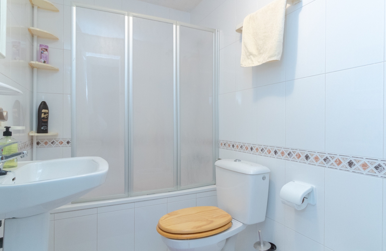 Herverkoop - Appartement / flat - Torrevieja - San Luis