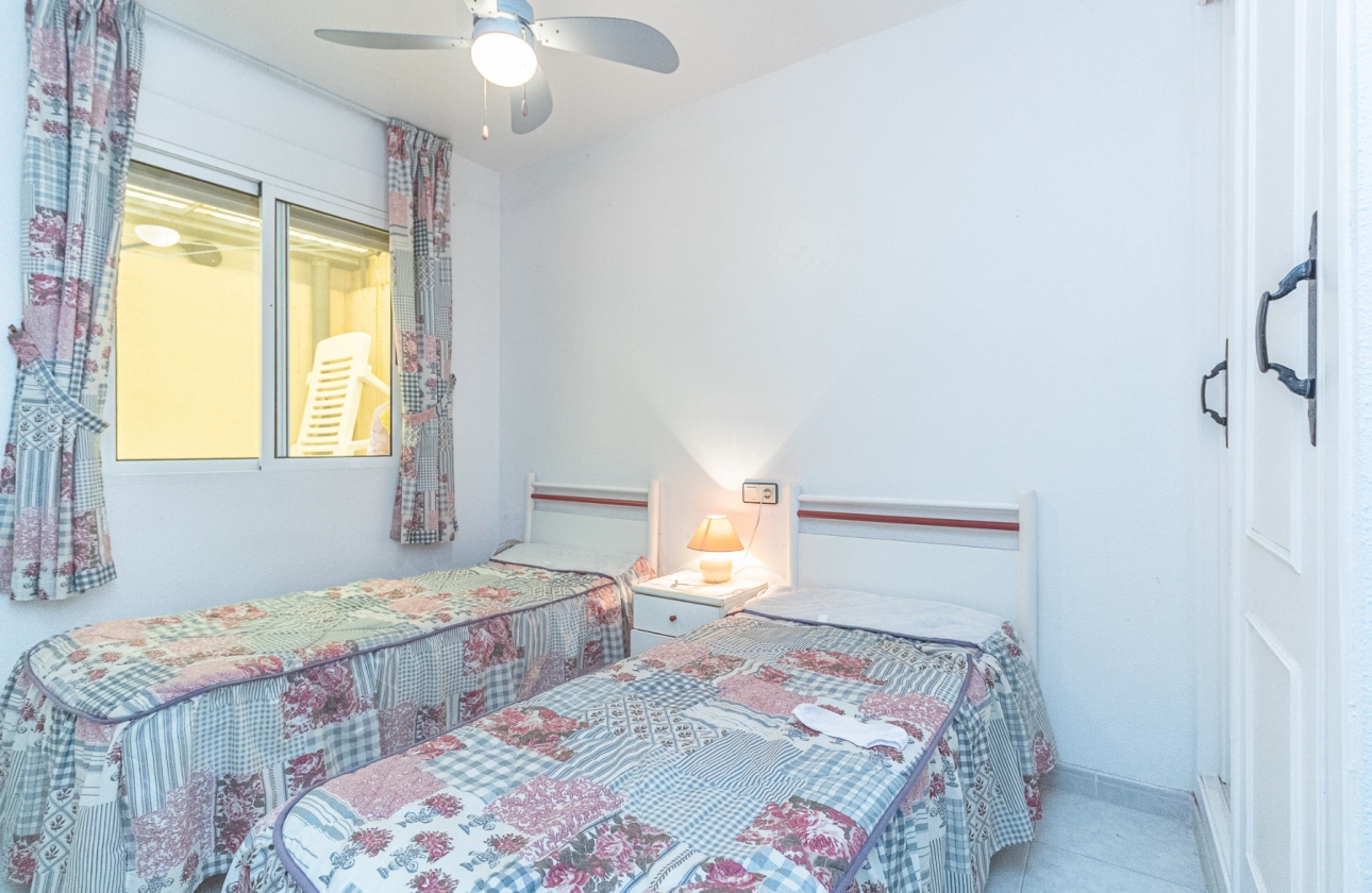 Herverkoop - Appartement / flat - Torrevieja - San Luis