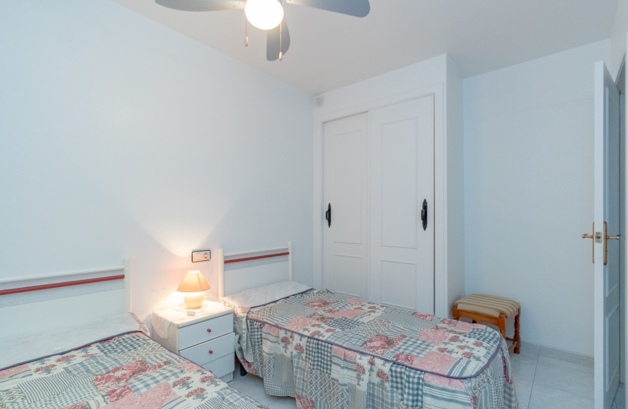 Herverkoop - Appartement / flat - Torrevieja - San Luis