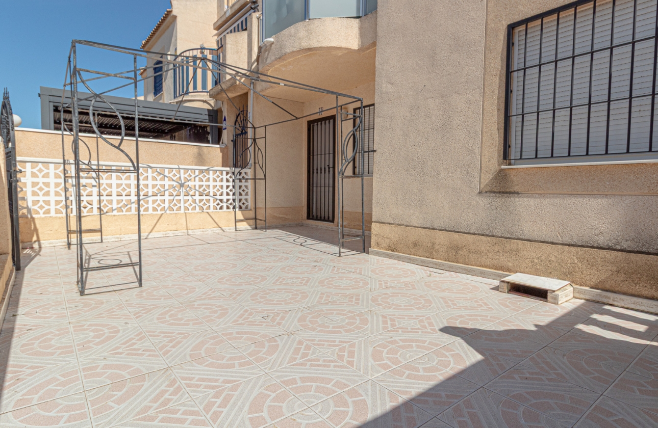 Herverkoop - Appartement / flat - Torrevieja - San Luis