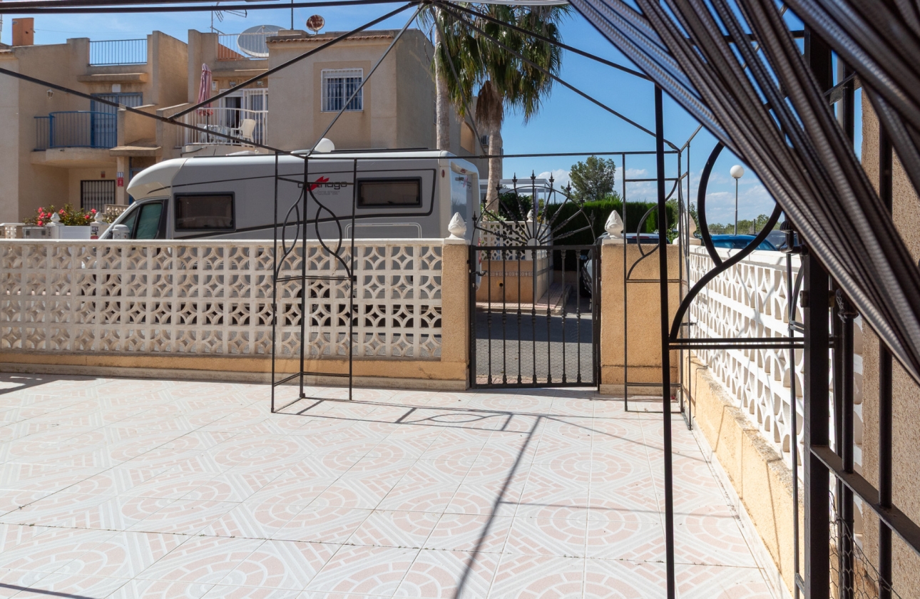 Herverkoop - Appartement / flat - Torrevieja - San Luis