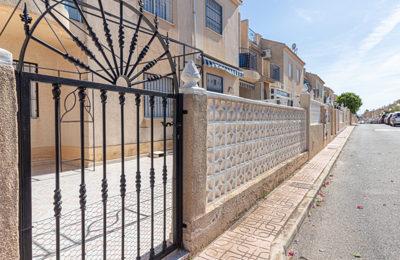 Herverkoop - Appartement / flat - Torrevieja - San Luis
