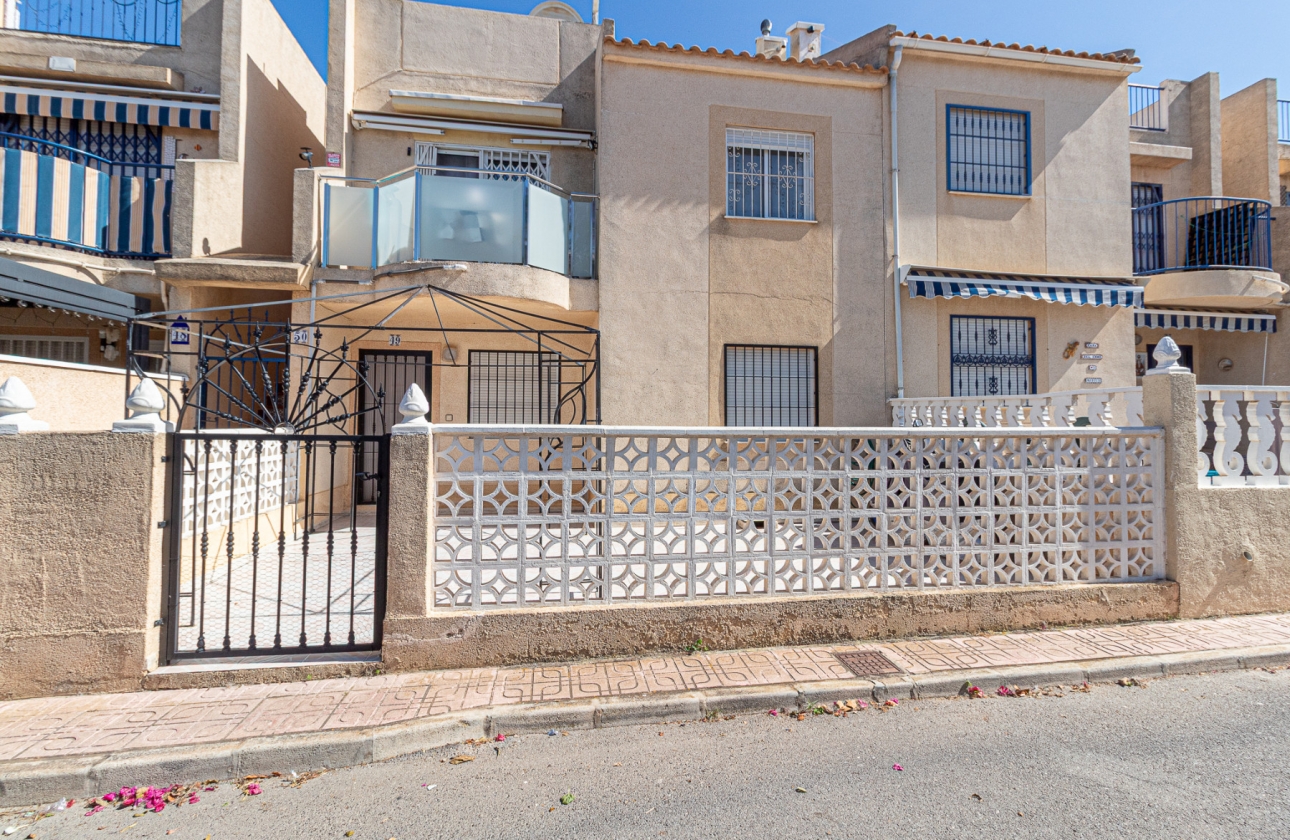 Herverkoop - Appartement / flat - Torrevieja - San Luis