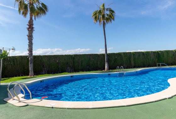 Herverkoop - Appartement / flat - Torrevieja - San Luis