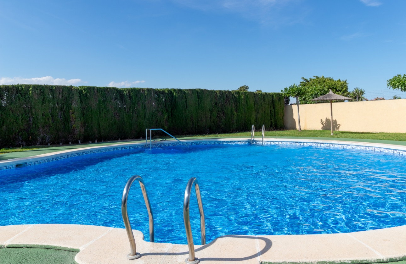 Herverkoop - Appartement / flat - Torrevieja - San Luis