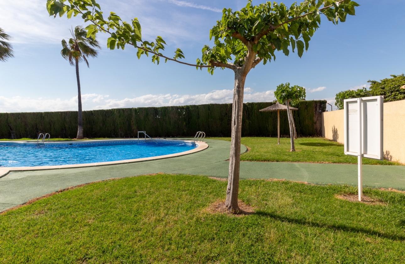 Herverkoop - Appartement / flat - Torrevieja - San Luis
